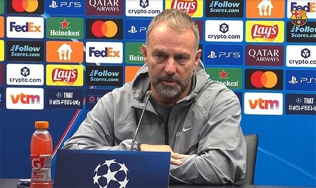 落下風(fēng)，巴薩9次客場對陣比利時球隊輸5場