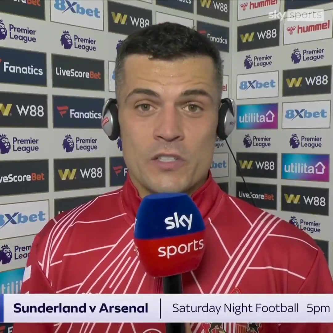 扎卡期待著下周對陣阿森納對我來說這將是一場充滿情感的比賽