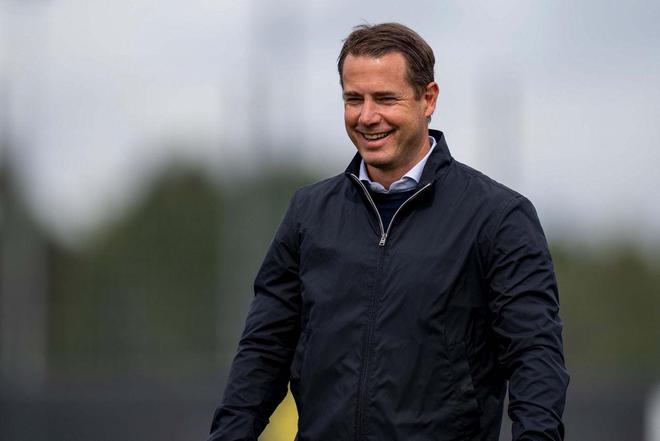 里肯：哈蘭德的進球就像開了閘的水；我們要帶著成果回到多特