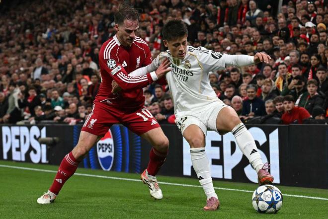 體壇聯(lián)播｜利物浦送皇馬歐冠首敗，阿森納追平122年紀(jì)錄