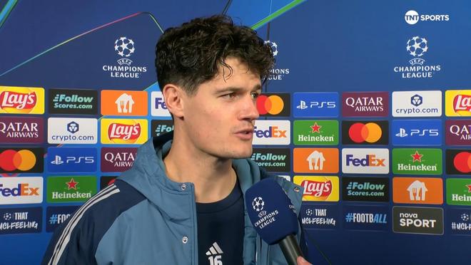 內(nèi)爾高：我們都看到了道曼能做什么，我認(rèn)為他的未來非常光明