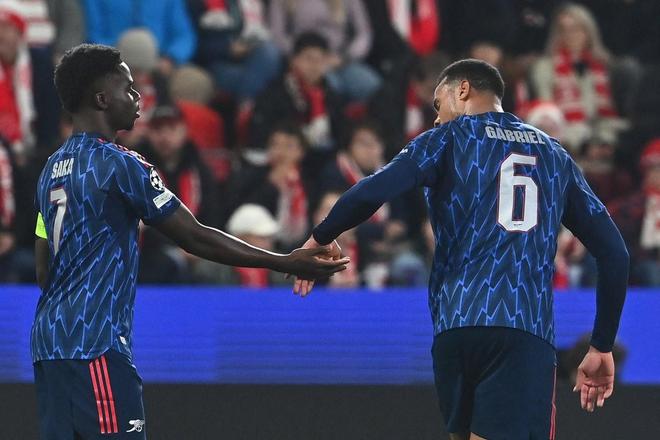 完美開(kāi)局，阿森納自2005/06賽季以來(lái)首次取得歐冠開(kāi)局四連勝