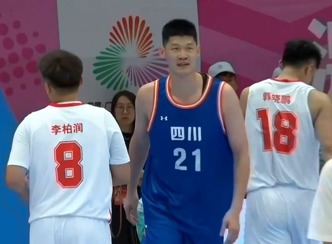 全運(yùn)會(huì)：四川三人20+大勝湖北63分 胡金秋25+6周琦替補(bǔ)24+18