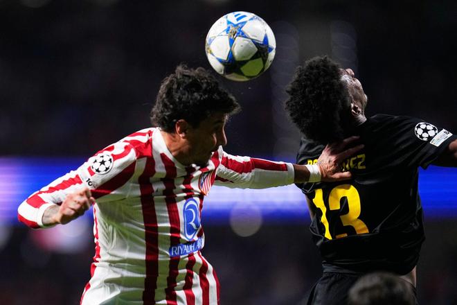 希門尼斯：我們踢了一場(chǎng)好比賽；希望勒諾爾芒能盡快回歸