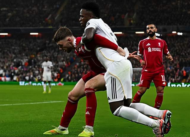 0射正！皇馬3.3億雙槍啞火 貝爾指出軟肋 阿隆索無能為力