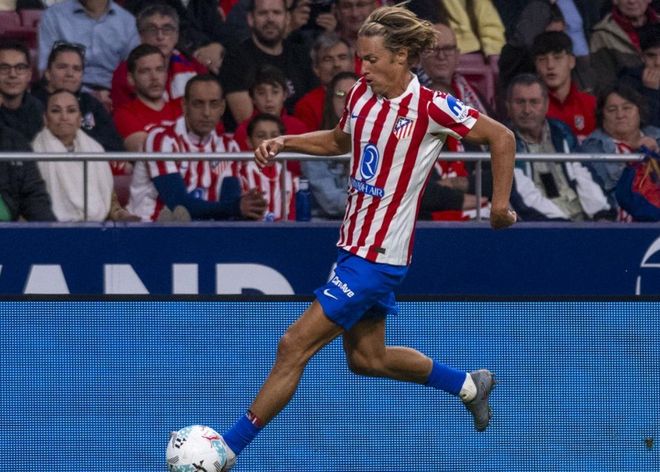 西甲1億鋒霸破門：14場轟入9球，率隊歐冠全取3分