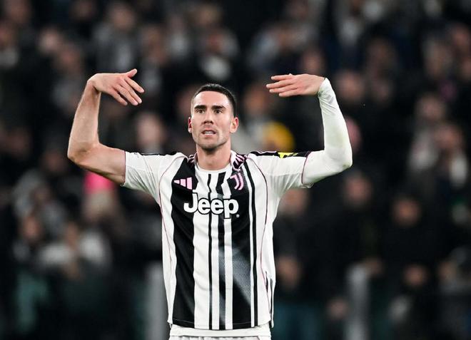 弗拉霍維奇破門比肩C羅，尤文圖斯1-1葡萄牙體育，歐冠一勝難求