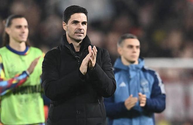 阿爾特塔：道曼的比賽風(fēng)格容易吸引對抗，他是很有潛力的球員