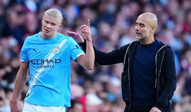 歐冠-曼城VS多特蒙德：哈蘭德戰(zhàn)舊主，曼城沖三連勝