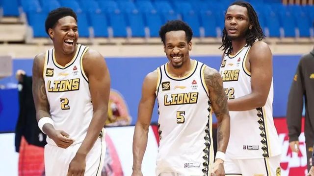 CBA最新消息！浙江廣廈官宣外援，威金頓加盟廣州男籃