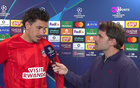 希門尼斯：對手進球后我們有些混亂，在那種時刻更需要冷靜