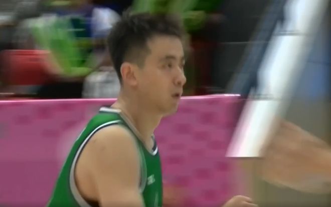 全運(yùn)會(huì)：郭士強(qiáng)觀戰(zhàn)遼籃50分狂勝吉林 趙繼偉15+11付豪20分