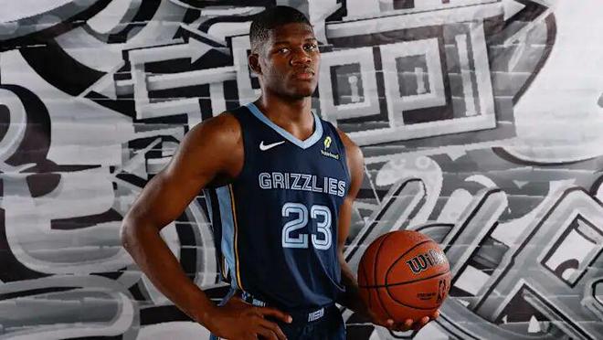 開拓者的11號簽，變成瞭灰熊未來核心？