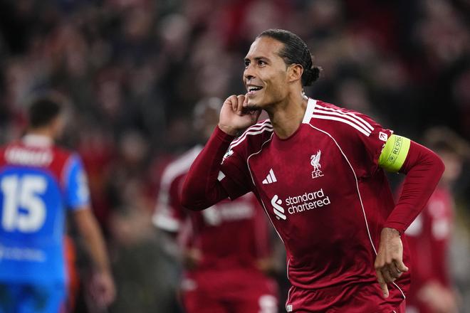 歐冠天王山！兩豪門(mén)首敗，拜仁2-1巴黎16連勝，利物浦1-0勝皇馬