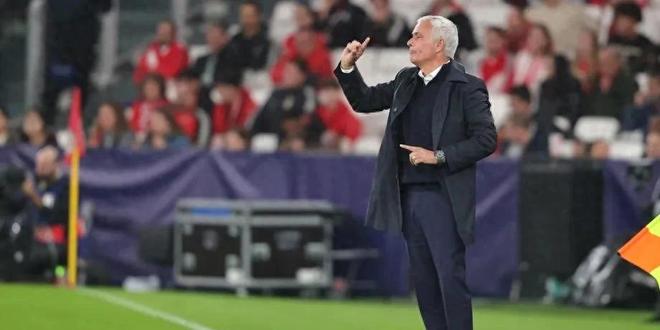 穆里尼奧的災(zāi)難：本菲卡主場不敵勒沃庫森，本賽季歐冠一場未勝