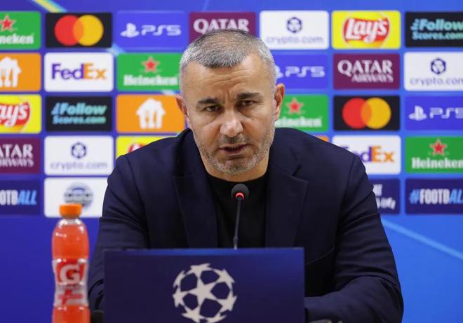 卡拉巴赫主帥：戰(zhàn)切爾西我們展示了決心，這是美妙的一天