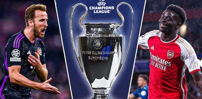 刺激？歐冠下輪6場(chǎng)焦點(diǎn)戰(zhàn)！拜仁阿森納巔峰對(duì)決，巴薩死磕切爾西