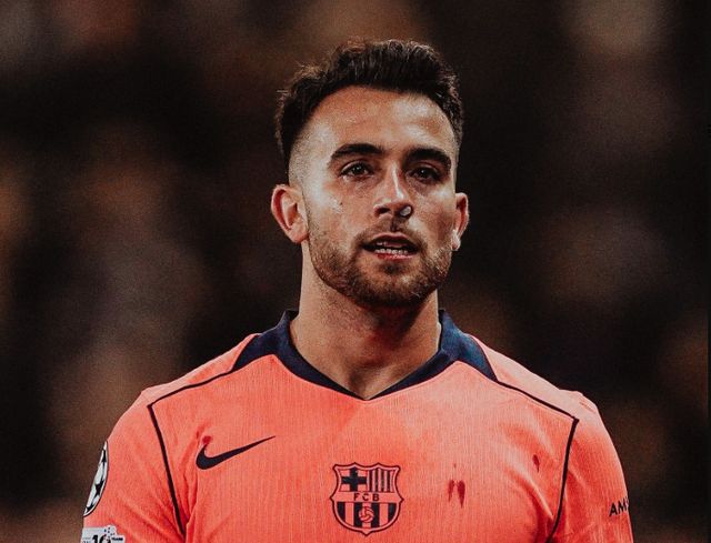 歐冠冠軍盯上巴薩24歲后衛(wèi)：身價2500萬 希望明年1月引進