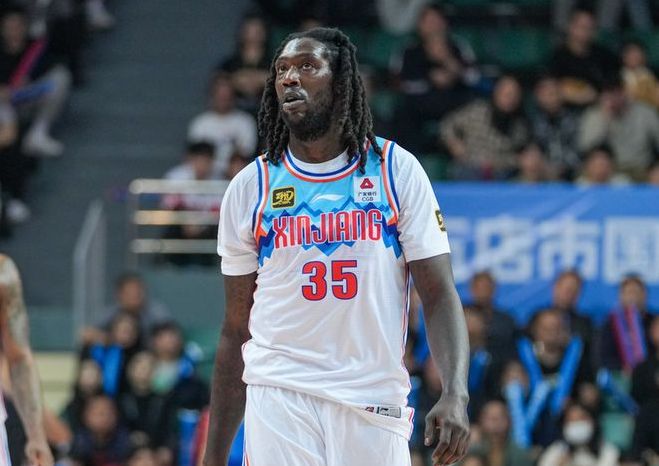 籃協(xié)官方罰單：哈雷爾興奮劑違規(guī)成立禁賽3個月 新疆付3.6萬費用