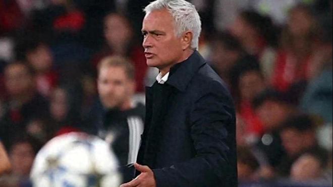 穆里尼奧下課倒計時？歐冠連敗或讓其難以為繼