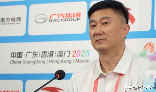 贏球心情也不好！杜鋒回應展望八強：我能力有限隻關註下場打浙江