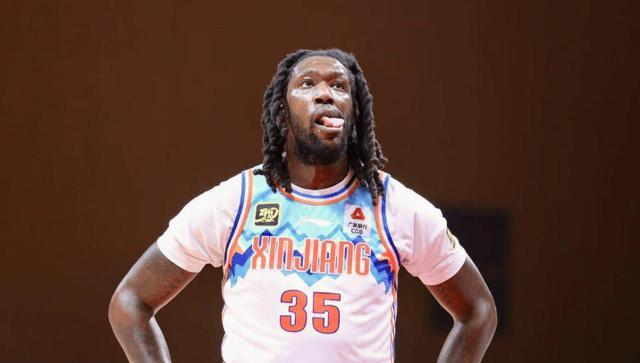 外援興奮劑違規(guī)禁賽3個(gè)月！新疆男籃被罰3.6萬