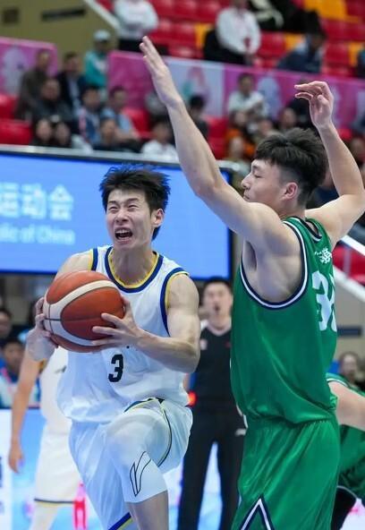 一言難盡！遼寧後場大將瘋狂9中1 全運會也打不出數(shù)據(jù)