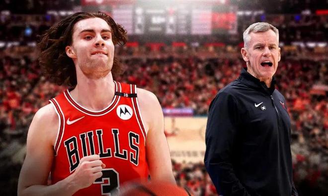 送走兩位全明星，公牛成瞭東部第一