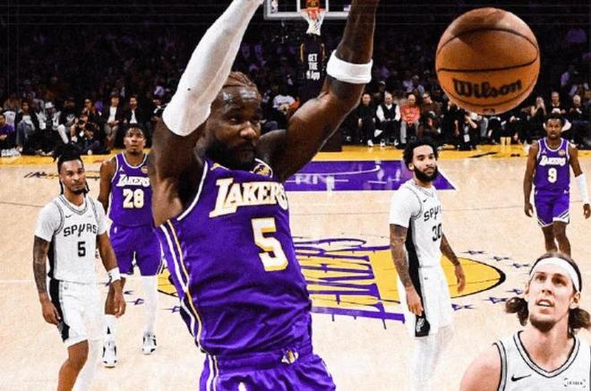 艾頓加盟湖人雙贏！作用超濃眉，數(shù)據(jù)+身價(jià)暴漲，打成全能內(nèi)線！