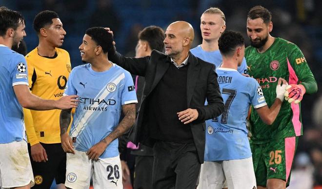 英超殺瘋？本輪歐冠5勝1平+雙殺西甲！5隊(duì)進(jìn)前10：黑馬排名超皇馬