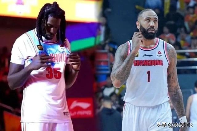 CBA追加罰單：分別對廣東&新疆準入扣6分 核減聯(lián)賽經(jīng)費60萬