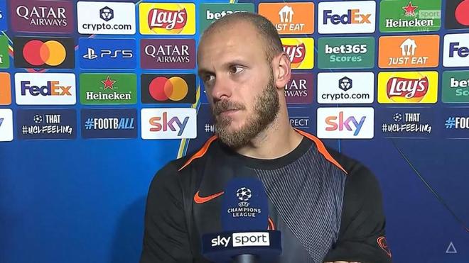 迪馬爾科：我們有些低估凱拉特，不過前四輪全勝是關(guān)鍵