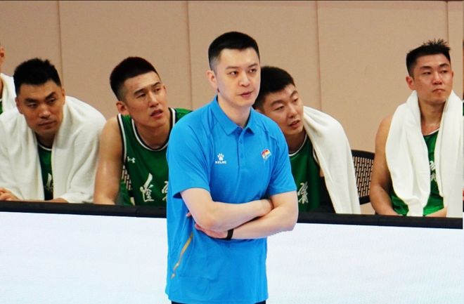 全力沖擊廣東！兩戰(zhàn)狂勝114分，二哥：跟大韓的最後幾場(chǎng)比賽瞭