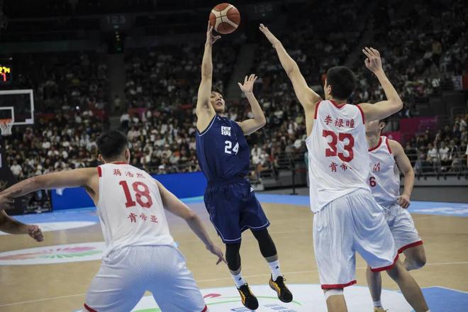 下半場發(fā)力，廣東力克江蘇斬獲小組賽兩連勝