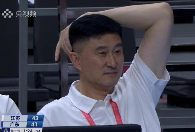 廣東23分大勝豪取兩連勝，徐傑29+5王睿澤27+11，胡明軒低迷