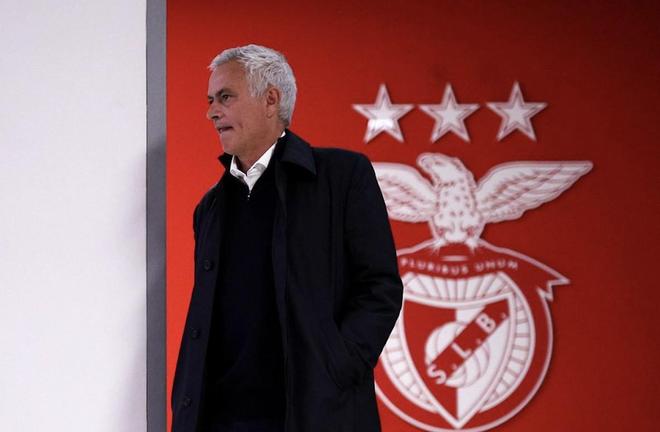 6連敗，穆里尼奧遭遇執(zhí)教生涯歐冠最長連敗