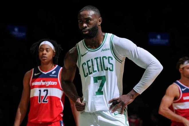 隊史首人！佈朗不到30分鐘狂轟35+5+5 綠軍大勝送奇才6連敗