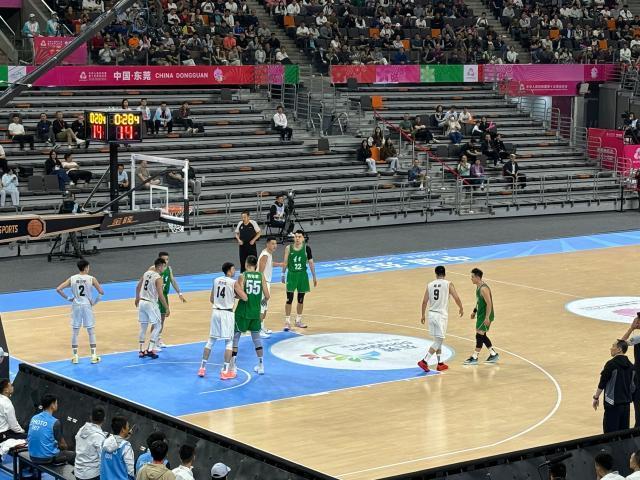 方碩繼偉對飚 全運成老將舞臺！楊鳴：他們發(fā)光發(fā)熱