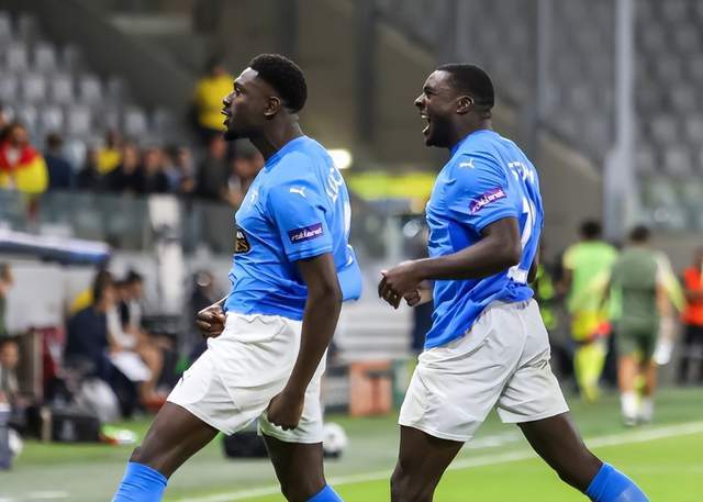 歐冠史詩(shī)之夜！3.7萬人口小城沸騰：隊(duì)史首勝 總獎(jiǎng)金2460萬