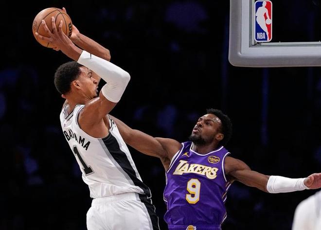 東契奇35+13！湖人5連勝，升西部第二！我不得不承認(rèn)這8個(gè)事實(shí)