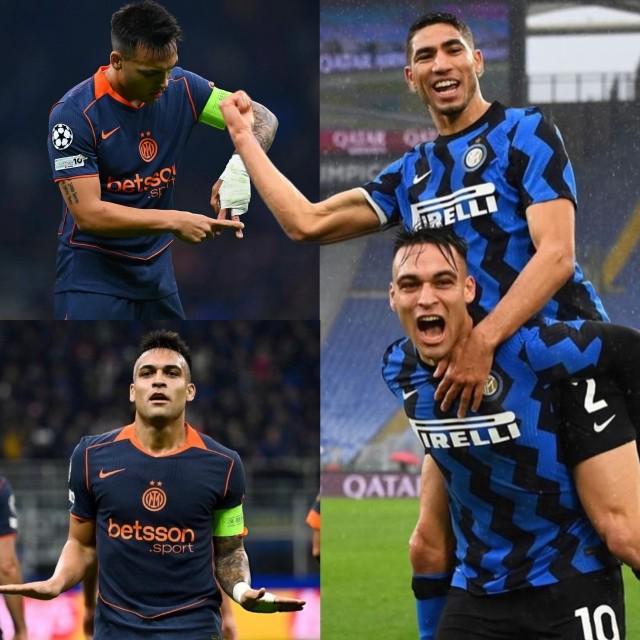 勞塔羅，2025歐冠第一射手！