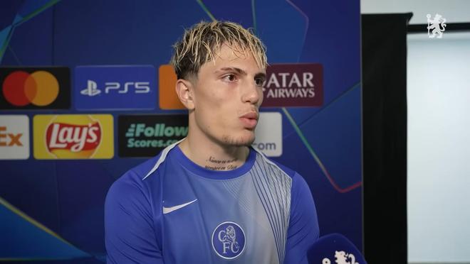 加納喬：今天我進球了但意義不大，因為我們沒能贏下比賽