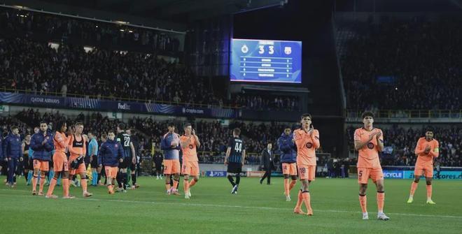 歐冠爆冷！5冠王丟分跌出晉級區(qū)，18歲身價(jià)2億天才打破紀(jì)錄