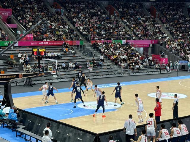 上下半場判若兩隊！杜鋒：告訴隊員耐心，再耐心一點