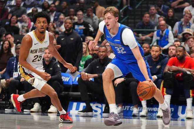 跌西部倒數(shù)第一！弗拉格20+9丟絕平獨(dú)行俠惜敗鵜鶘 8戰(zhàn)6敗