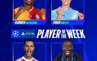 歐冠周最佳球員評選：奧斯梅恩、福登、梅裡諾、福佈斯
