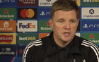 埃迪-豪：吉馬良斯為瞭上場說感覺很好；沒想到能執(zhí)教紐卡4年