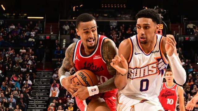 3連??！快船3大問題暴露：1首發(fā)需調(diào)整，2替補(bǔ)很頭痛，3人加時(shí)間