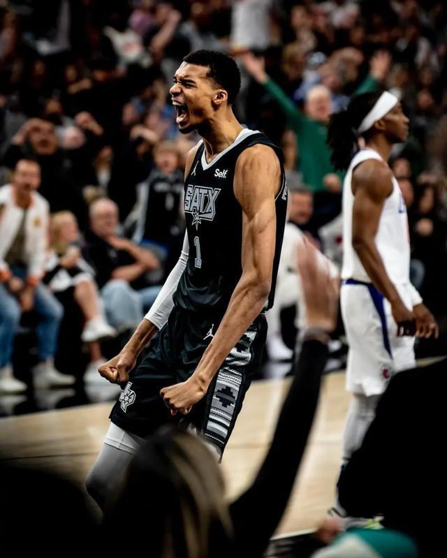 怎麼防守文班？有人已經(jīng)給出瞭答案