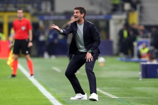 歐冠贏球后，國米主帥痛批球員